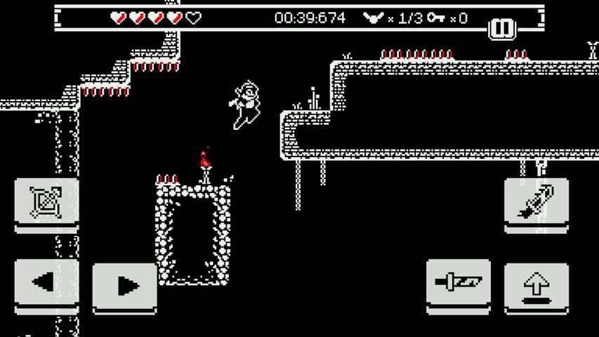 Mangavania: Action Platformer