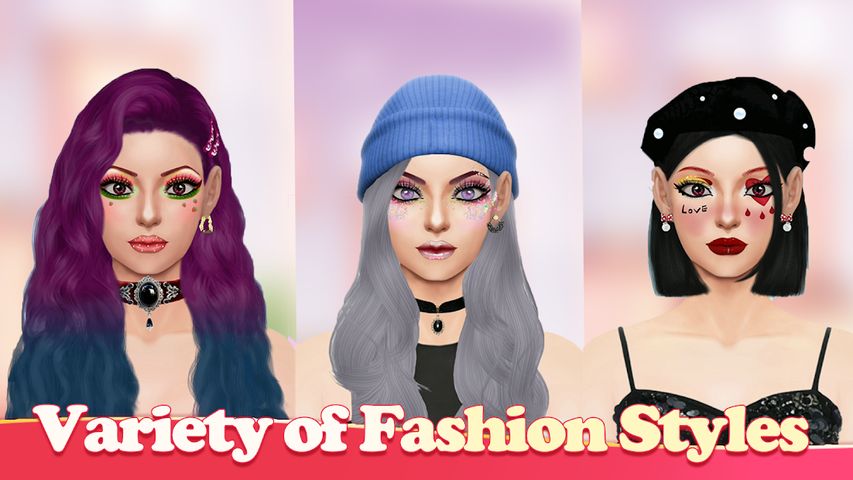 Beauty Makeup Master Games