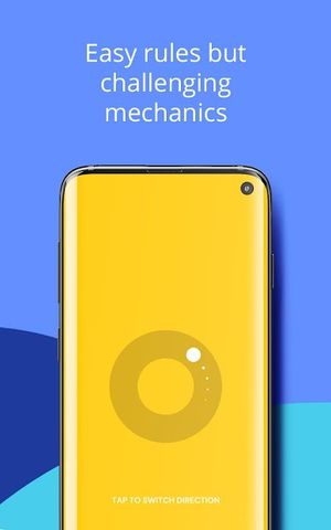 Rotate Ring - Endless Casual Indie Game