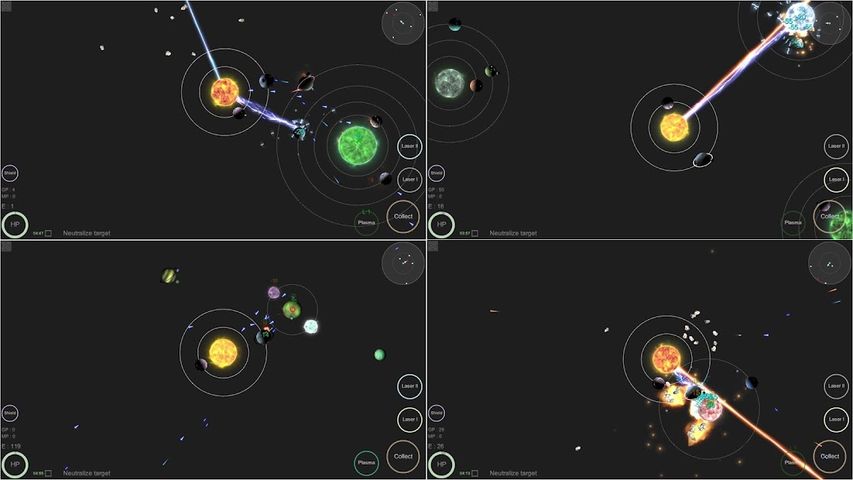 mySolar - Build your Planets