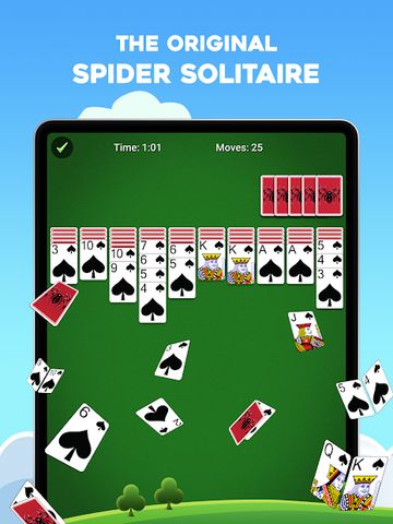 Spider Solitaire