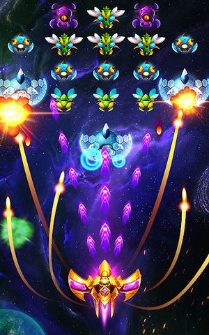 Space Invasion: Alien Shooter