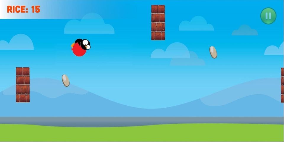 Rice Race
