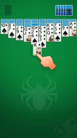 Spider Solitaire