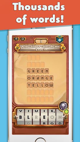 Cryptex: Word Puzzle