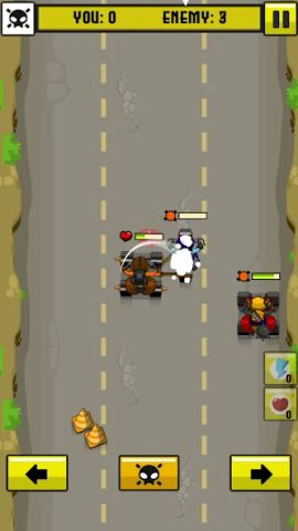 Rude Races 2 - Buggy Racing