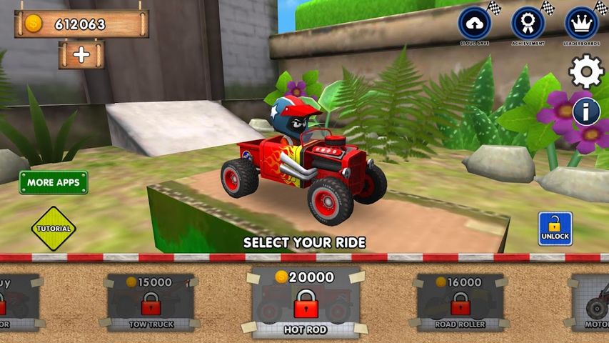 Mini Racing Adventures