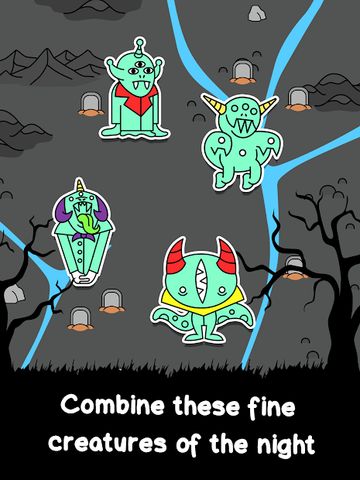 Vampire Evolution: Idle Horror