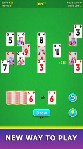 Pyramid Solitaire Mobile