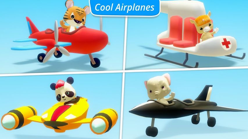 McPanda: Super Pilot