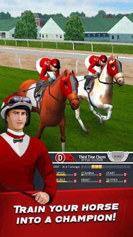 Horse Racing Manager 2021