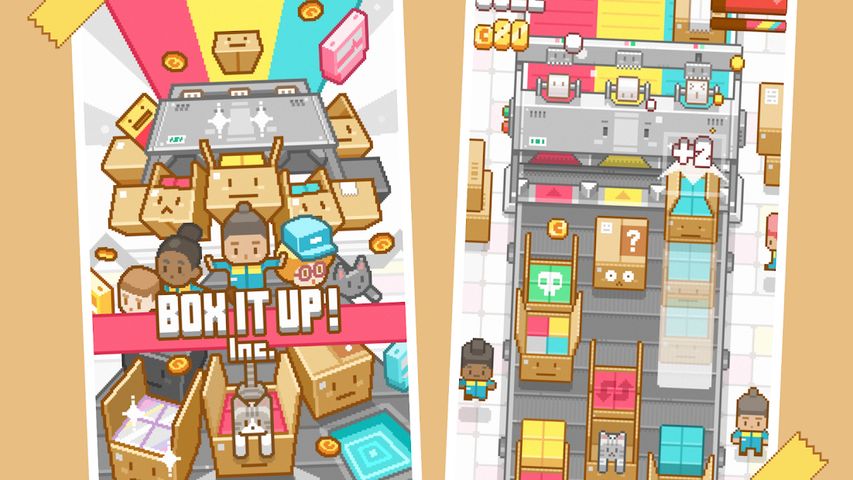 Box It Up! Inc.