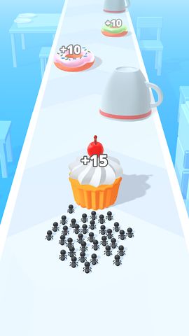 Ants Runner 3D