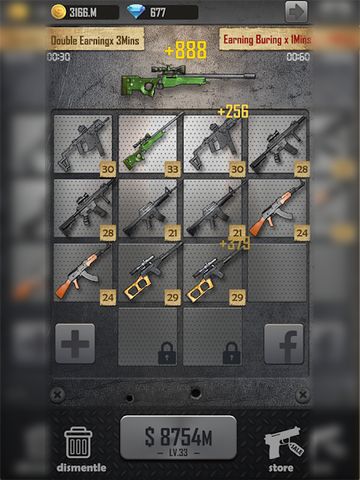 Merge Gun: Free Elite Shooting Games