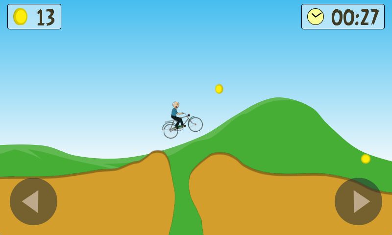 Extreme Bicycle
