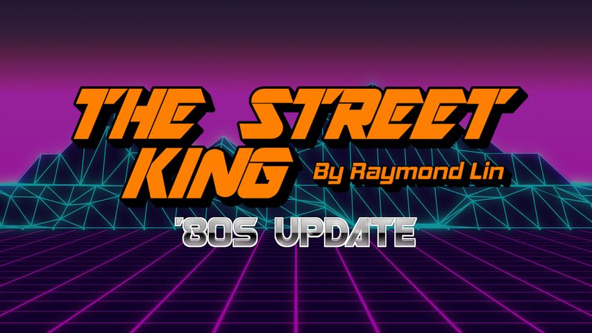 The Street King: Open World Street Racing
