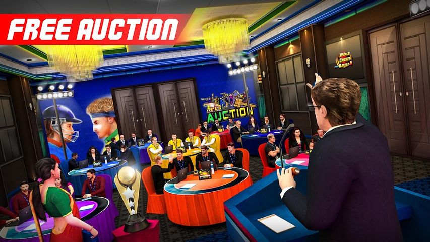 World Cricket Battle 2: Play T20 Cricket League