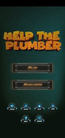 Help the Plumber