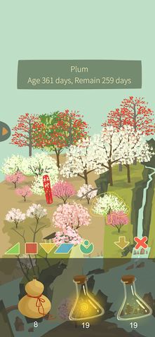 Farmer And Tree