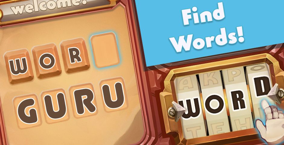 Cryptex: Word Puzzle