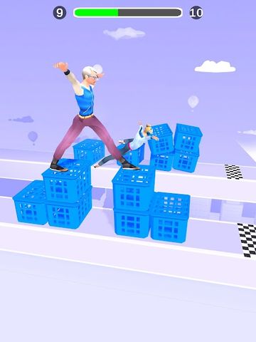 Milk Crate Challenging