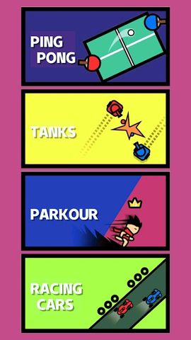 2 Player Battle:2 Player Games