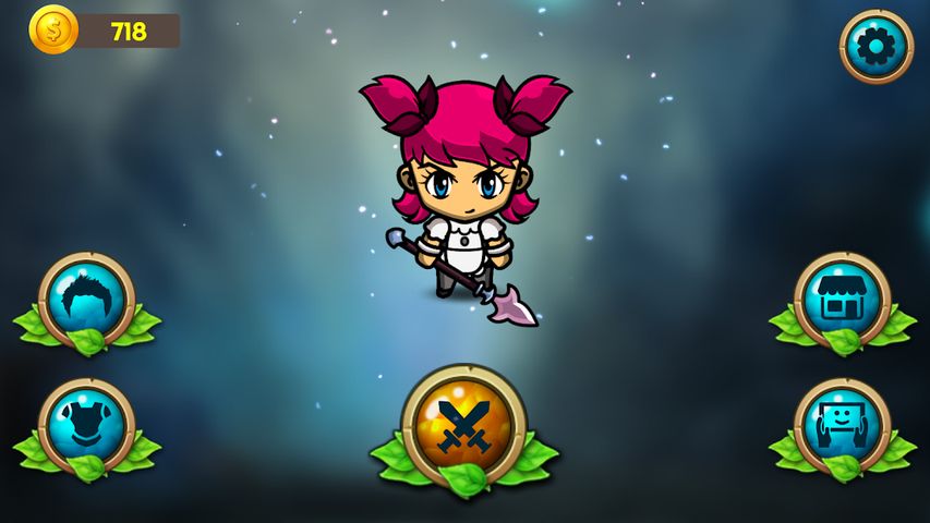 Valiant Warrior