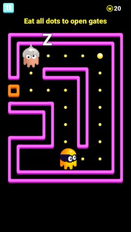 Maze Escape