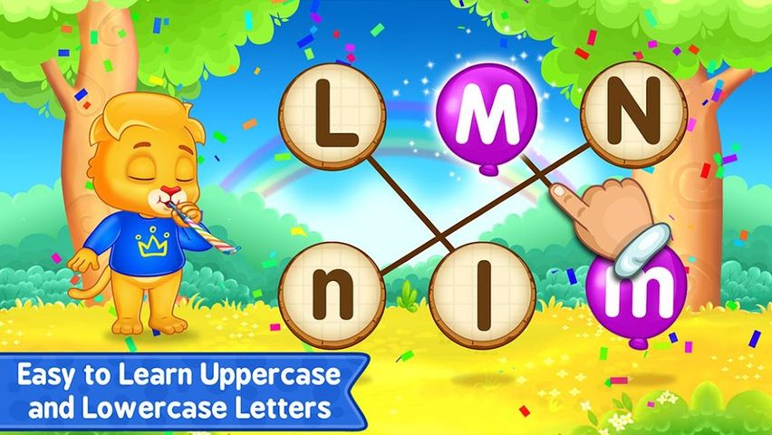 ABC Kids - Tracing & Phonics