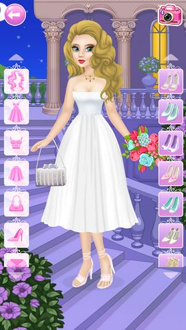 Wedding salon