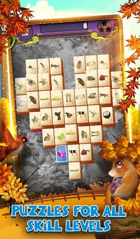 Mahjong: Grand Autumn Harvest