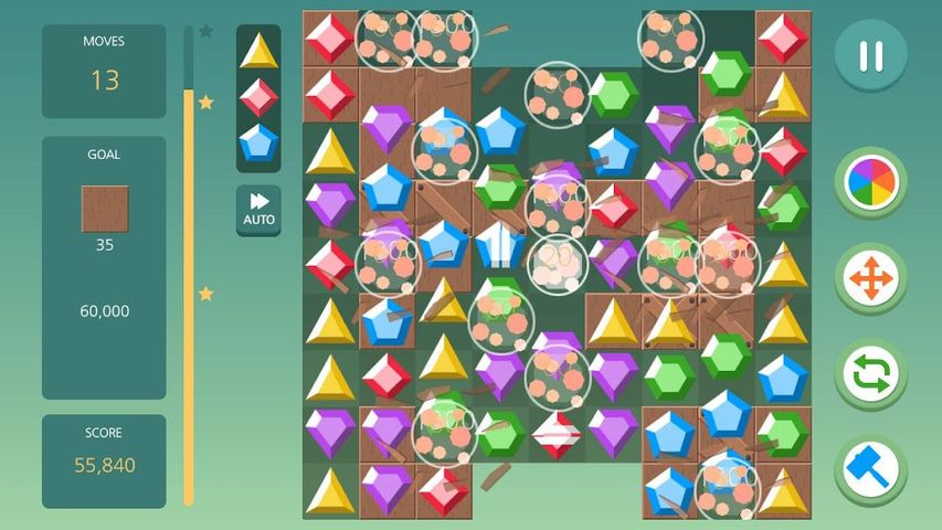Jewelry Match Mania