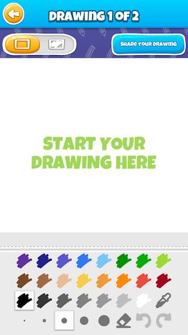 Let's Draw! - Drawing Game