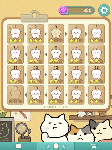 Fantastic Cat Dentist - Brick Breaker