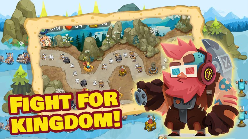 Tower Defense Kingdom Realm