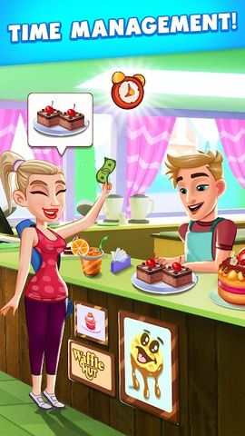 Cooking My Story: cooking game