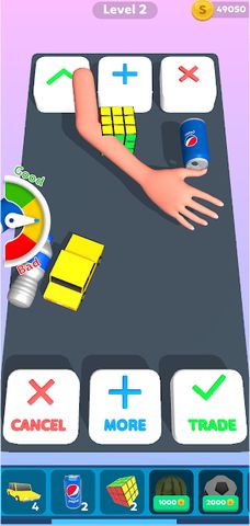 Fidget Happy Trading - Pop It