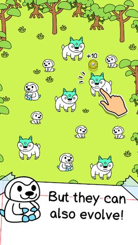 Sloth Evolution: Merge Game
