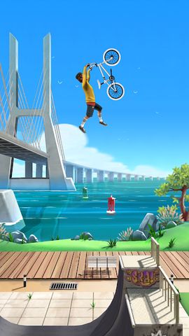 Flip Rider - BMX Tricks
