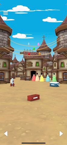 Escape Game: Cinderella