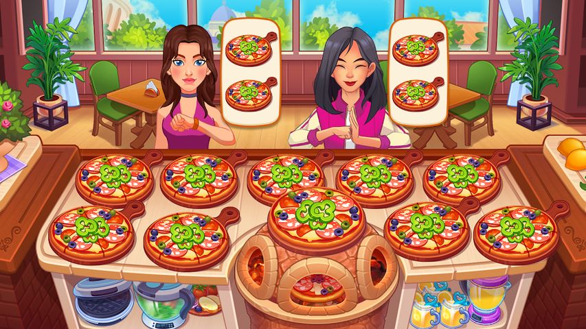 Cooking Family : Madness Resta