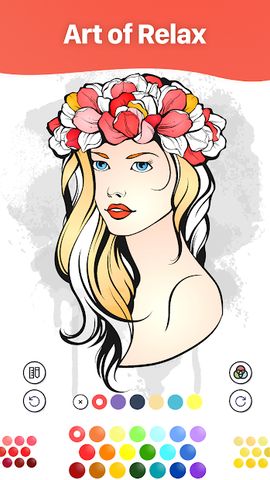 Jolly Paint: Coloring Book