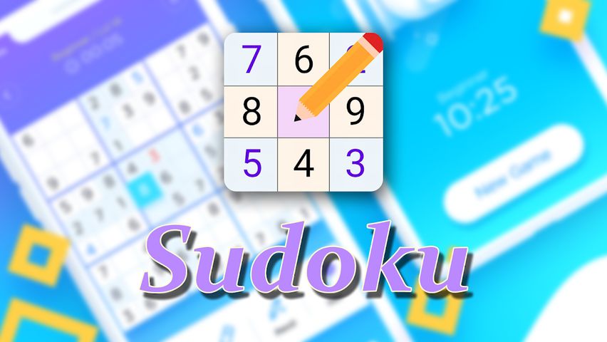 Sudoku - Classic Sudoku Puzzle