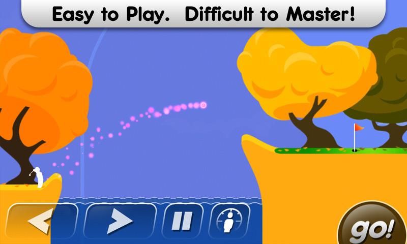 Super Stickman Golf