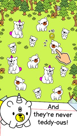Bear Evolution: Idle Clicker