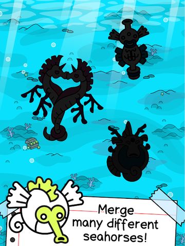 Seahorse Evolution: Sea Mutant