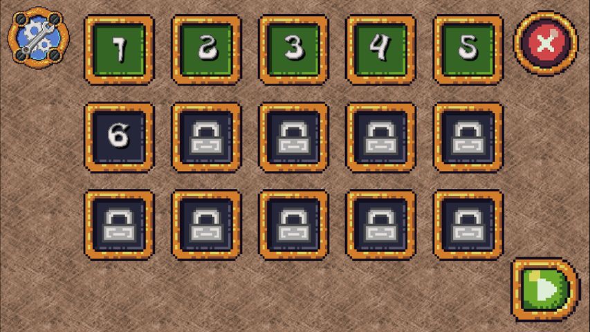 Slide Line Puzzle Game