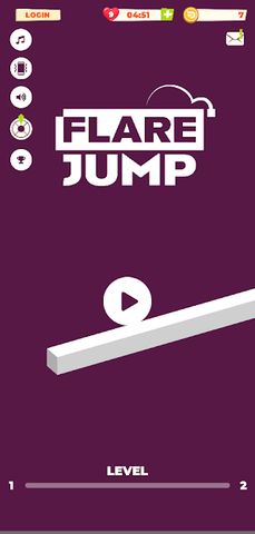 Flare Jump