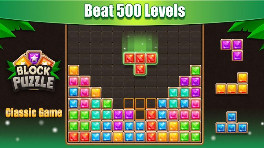 Block Puzzle