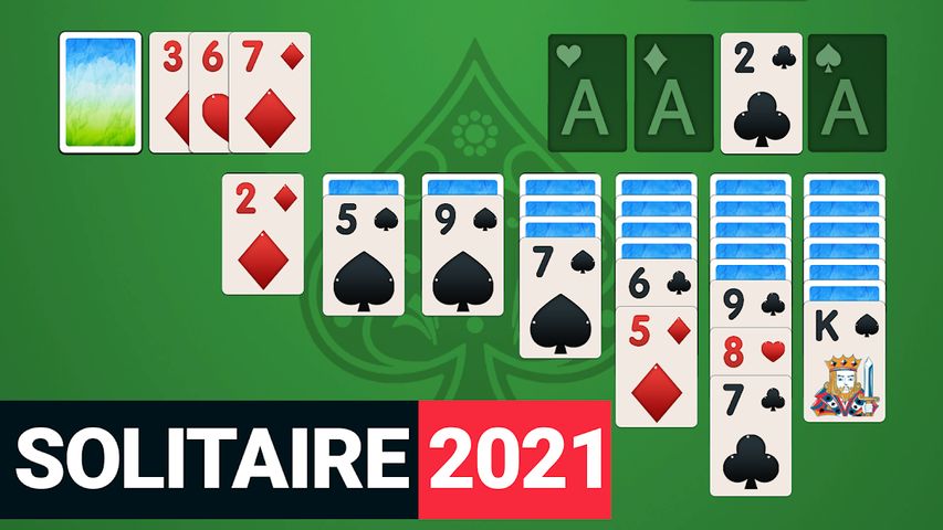 Solitaire Klondike 777 - offline game